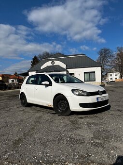 Volkswagen Golf VI 1.6 tdi - 2