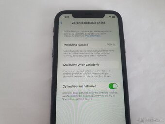 IPHONE 11 128GB 100% kapacita batérie - 2