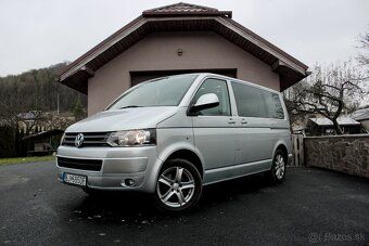 Volkswagen Multivan 2.0 TDI 140k Vymenené rozvody, olej - 2