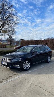 Volkswagen Passat 1.6 TDI - 2