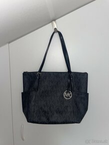 Michael Kors čierna kabelka originál - 2