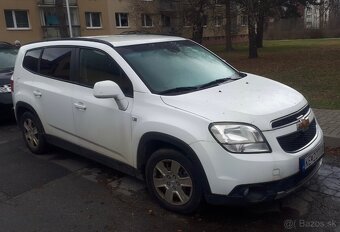 Chevrolet Orlando - 2