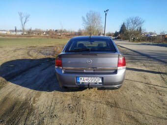 Opel Vectra c 2.2 dti GTS 2003 - 2