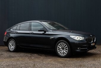 BMW Rad 5 GT 530d xDrive Gran Turismo - 2