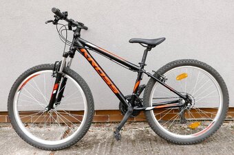 Predám horský bicykel KROSS Hexagon 1.0 14" - 2