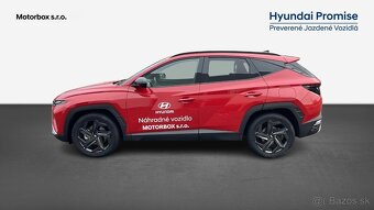 Hyundai Tucson 1.6 T-GDi Play - 2