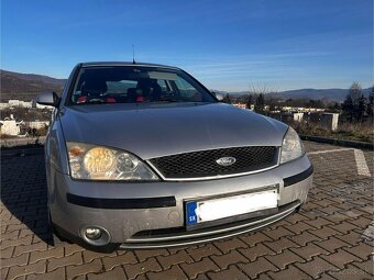 Ford Mondeo - 2