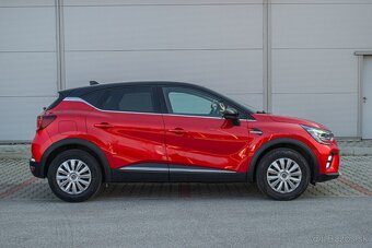 Renault Captur 1.3 TCe 140 mHEV Techno EDS - 2