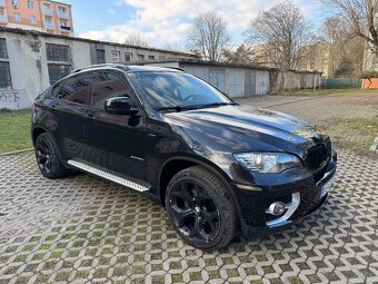 2011 Bmw x6 35d 210kw A/T - 2