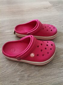 Crocs, veľkosť 33,5 - 2