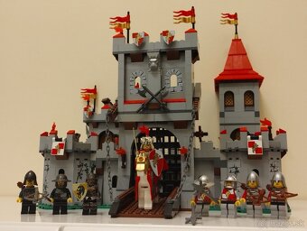 LEGO Kingdoms 7946 Kráľov hrad - 2