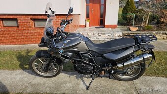 BMW F700GS (800ccm) - 2