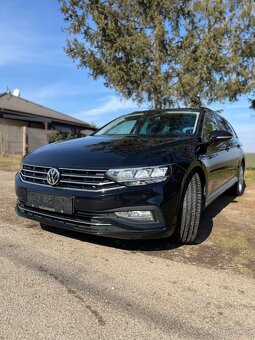 Volkswagen Passat variant business 2.0 TDi 140kw - 2