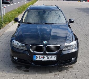 Bmw e91 320d - 2