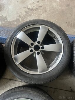 Sada kolies 5x100 r17 - 2