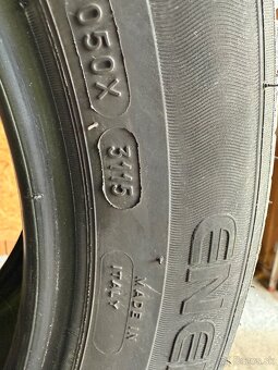 Letné pneumatiky Michelin 205/55 R16 - 2