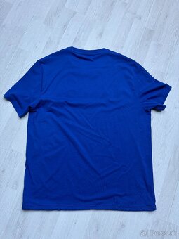 CHAMPION tričko (BLUE) XXL - 2