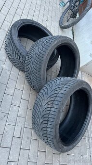 295/35 R21 zimné pneu nakang - 2