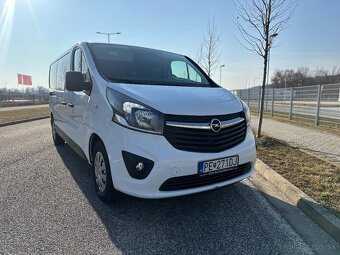 Opel Vivaro Van 1.6 BiTurbo CDTI 125 L2H1 S S 2,9 Business - 2