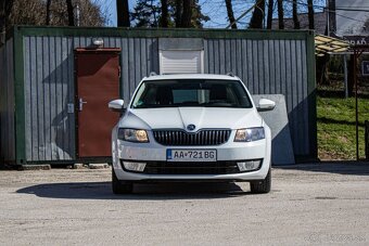 Škoda Octavia Combi 1.6 TDI 110k Ambition - 2