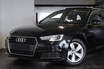 Audi A4 Avant B9 2.0 TDI 110kw Stronic - 2