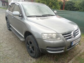 Volkswagen Touareg 3.0Tdi - 2