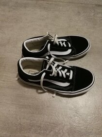 Vans tenisky 33 - 2