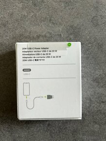 Rychlo Nabijacka USB-C 20W NOVE - 2