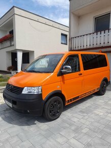 Vw transporter T5 1,9 tdi - 2