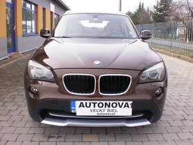 BMW X1 18D xDrive 105kW A6 r.2011 - 2