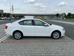 Škoda Octavia III 1.2 TSi 77kw ČR serviska - 2