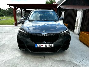 BMW X1 XDrive M packet, 09/21, 58400km - 2