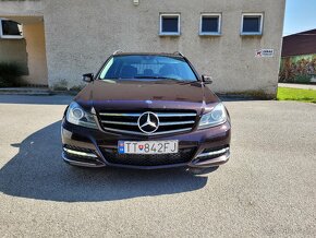 Mercedes Benz c200 combi Rv.2011 Avandgarde - 2