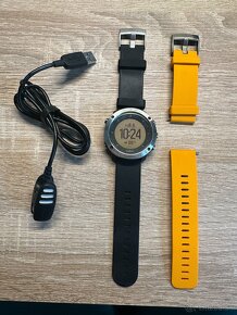 Predam hodinky Suunto Traverse, 2017 - 2