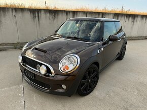 Mini Cooper S R56 Mayfair 50 - 2