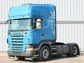 Scania R440, TOP LINE, STANDARD, EURO 5, RETARDÉR, REPASE PŘ - 2