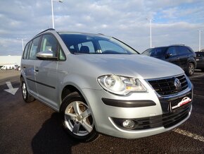 Volkswagen Touran 1.9 TDI Trendline - 2