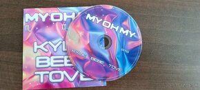 Kylie Minogue & Bebe Rexha & Tove Lo - My Oh My CD single - 2