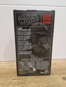 Star Wars Black Series Commander Fox - 2