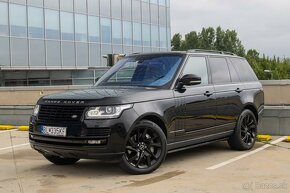 Land Rover Range Rover 4.4L SDV8 AB Odpočet DPH - 2