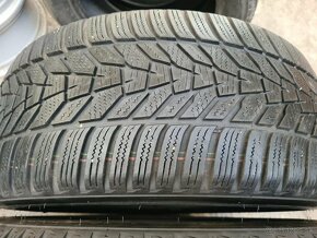 225/40 r18 zimné 2 ks HANKOOK dezén 5,7 mm DOT2021 - 2