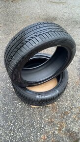 Pneumatiky 225/45R18 - 2