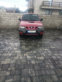 Terrano 2.7 td - 2