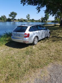 Škoda Octávia combi 2,0TDI, 150 PS automatik - 2