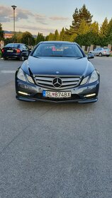 Mercedes-Benz E 350 CDI Coupé - 2