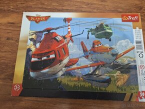 Trefl puzzle Mickey Mouse a Planes 2 (30 dielikov

 - 2