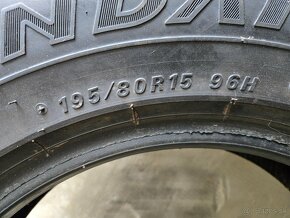 Falken 195/80 r15 - 2