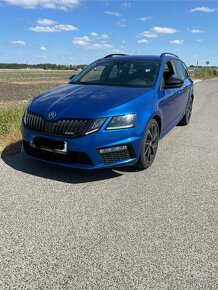 Škoda octavia III 2.0tdi VRS 4x4 DSG - 2