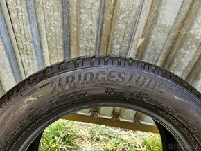 2 ks zimné pneu Bridgestone Blizzak LM005 - 205/55 r16 - 2