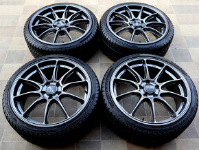 19" Alu kola = 5x112 = OZ RACING HYPER GT HLT - TOP - 2